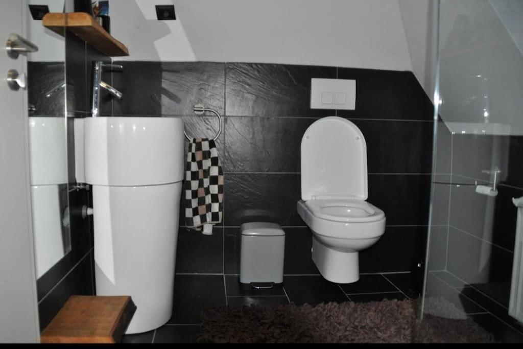 Oelde Apartment Eksteriør bilde